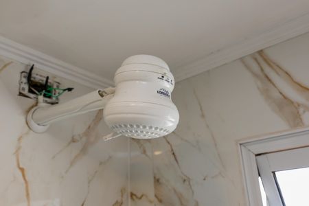 Casa para alugar com 45m², 2 quartos e sem vaga Casa para alugar com 45m², 2 quartos e sem vagaBanheiro