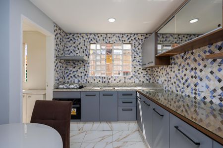 Casa para alugar com 45m², 2 quartos e sem vagaCozinha