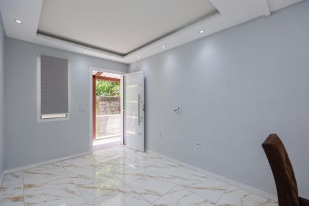 Casa para alugar com 45m², 2 quartos e sem vagaSala