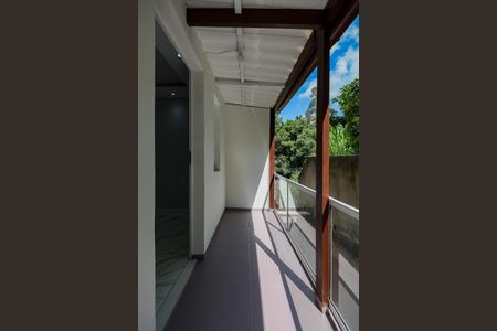 Casa para alugar com 45m², 2 quartos e sem vagaÁrea externa
