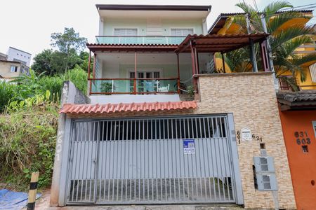 Casa para alugar com 45m², 2 quartos e sem vagaFachada