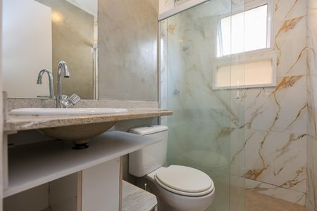 Casa para alugar com 45m², 2 quartos e sem vagaBanheiro