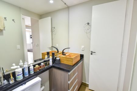 Apartamento à venda com 37m², 1 quarto e sem vagaBanheiro