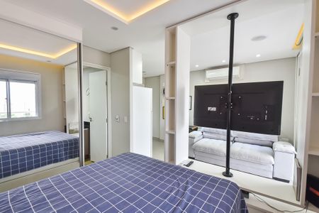 Apartamento à venda com 37m², 1 quarto e sem vagaQuarto