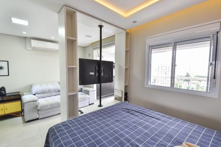 Apartamento à venda com 37m², 1 quarto e sem vagaQuarto