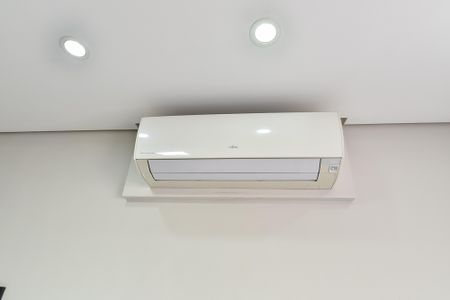 Sala de apartamento à venda com 1 quarto, 37m² em Cambuci, São Paulo