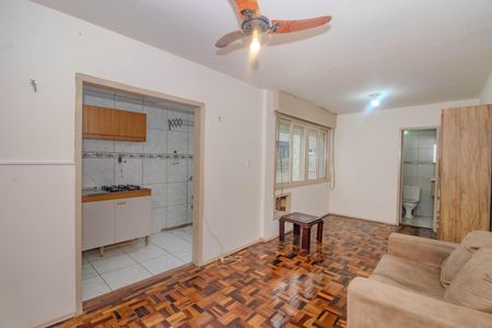 Loft de kitnet/studio para alugar com 1 quarto, 32m² em Passo D’areia, Porto Alegre