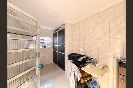 Casa à venda com 248m², 3 quartos e 3 vagasÁrea de Serviço