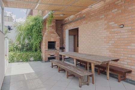 Apartamento para alugar com 645m², 3 quartos e 3 vagasChurrasqueira