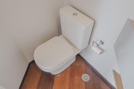 Apartamento para alugar com 645m², 3 quartos e 3 vagasLavabo