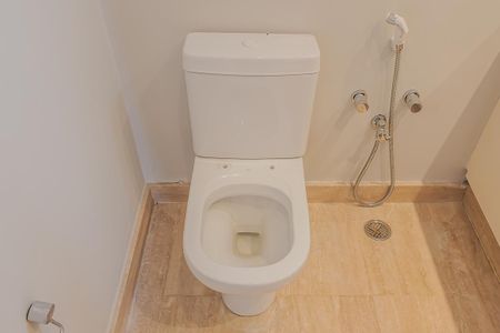 Apartamento para alugar com 645m², 3 quartos e 3 vagasBanheiro da Suíte