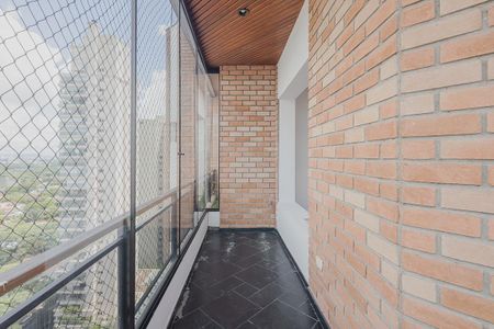 Apartamento para alugar com 645m², 3 quartos e 3 vagasVaranda da Sala