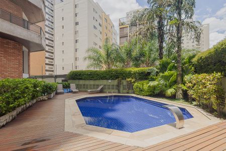 Apartamento para alugar com 645m², 3 quartos e 3 vagasPiscina