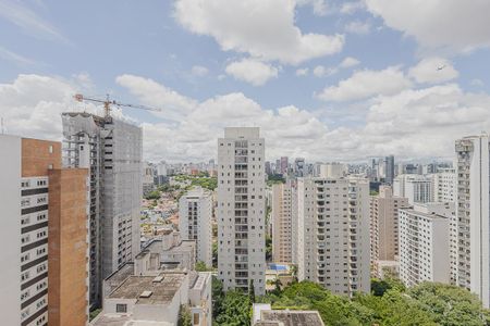 Apartamento para alugar com 645m², 3 quartos e 3 vagasVaranda da Sala