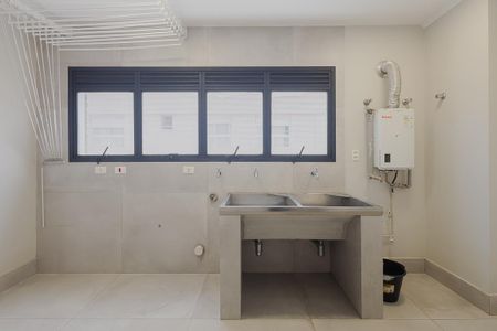 Apartamento para alugar com 645m², 3 quartos e 3 vagasÁrea de Serviço