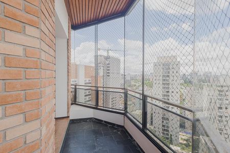Apartamento para alugar com 645m², 3 quartos e 3 vagasVaranda da Sala