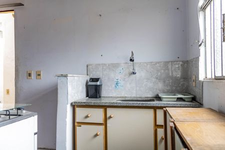 Studio para alugar com 27m², 1 quarto e sem vagaCozinha