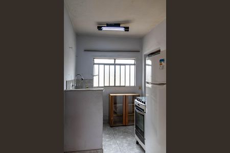 Studio para alugar com 27m², 1 quarto e sem vagaCozinha