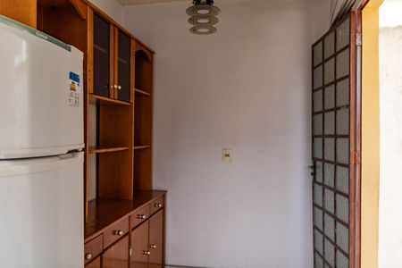 Studio para alugar com 27m², 1 quarto e sem vagaCozinha