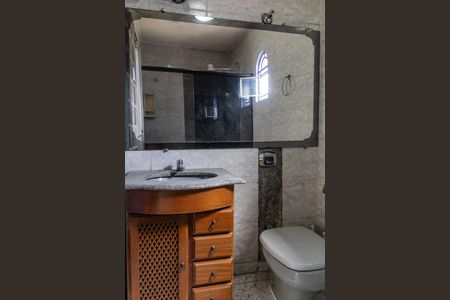 Studio para alugar com 27m², 1 quarto e sem vagaBanheiro