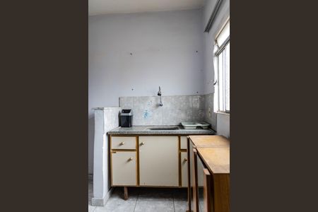 Studio para alugar com 27m², 1 quarto e sem vagaCozinha