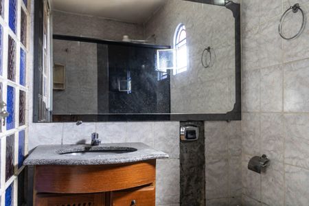 Studio para alugar com 27m², 1 quarto e sem vagaBanheiro