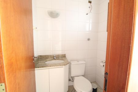 Casa para alugar com 133m², 3 quartos e 3 vagasBanheiro de serviço