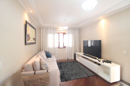 Sala de casa à venda com 3 quartos, 133m² em Jardim Palmares (zona Sul), São Paulo