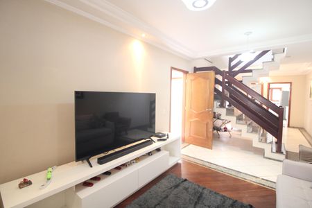 Casa para alugar com 133m², 3 quartos e 3 vagasSala