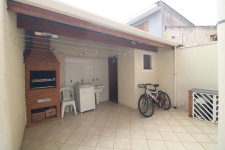 Casa para alugar com 133m², 3 quartos e 3 vagasLavanderia / Churrasqueira