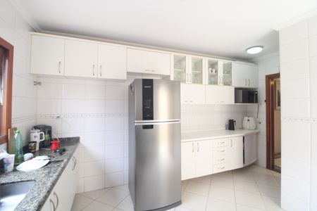 Casa para alugar com 133m², 3 quartos e 3 vagasCozinha