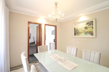 Sala de jantar de casa à venda com 3 quartos, 133m² em Jardim Palmares (zona Sul), São Paulo