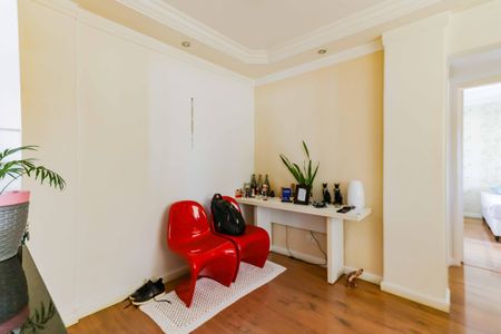 Sala de apartamento à venda com 2 quartos, 72m² em Butantã, São Paulo