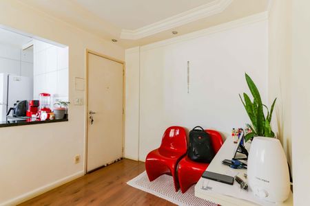 Sala de apartamento à venda com 2 quartos, 72m² em Butantã, São Paulo