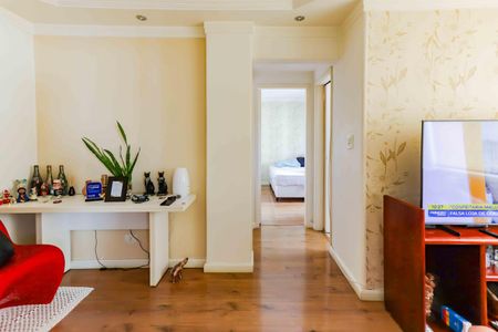 Sala de apartamento à venda com 2 quartos, 72m² em Butantã, São Paulo