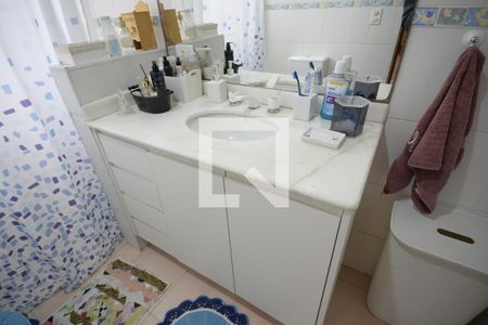 Casa para alugar com 412m², 3 quartos e 4 vagas Casa para alugar com 412m², 3 quartos e 4 vagasBanheiro