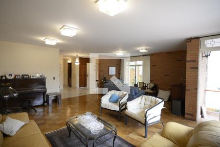 Casa para alugar com 412m², 3 quartos e 4 vagas Casa para alugar com 412m², 3 quartos e 4 vagasSala