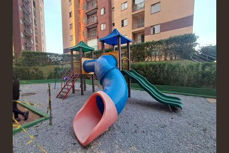 Apartamento à venda com 47m², 2 quartos e 1 vaga
