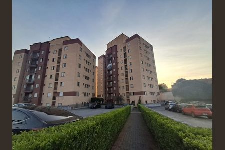 Apartamento à venda com 47m², 2 quartos e 1 vaga