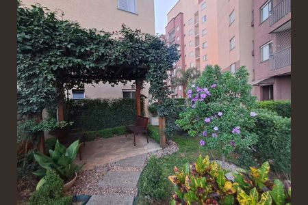 Apartamento à venda com 47m², 2 quartos e 1 vaga