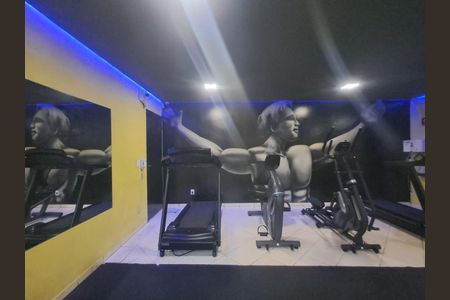 Apartamento à venda com 47m², 2 quartos e 1 vaga