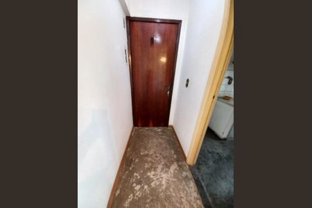 Corredor de apartamento para alugar com 2 quartos, 51m² em Brás, São Paulo