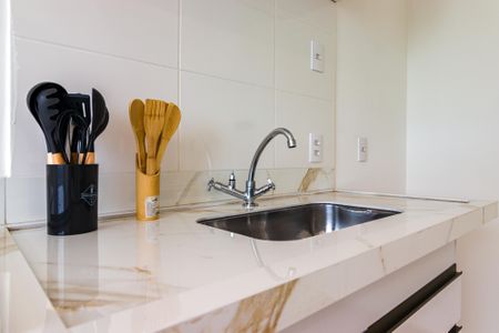 Apartamento para alugar com 24m², 1 quarto e sem vaga