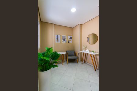 Apartamento para alugar com 24m², 1 quarto e sem vaga