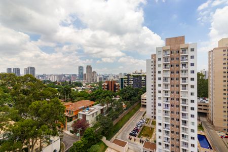 Apartamento para alugar com 24m², 1 quarto e sem vaga