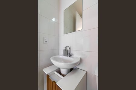 Apartamento para alugar com 24m², 1 quarto e sem vaga