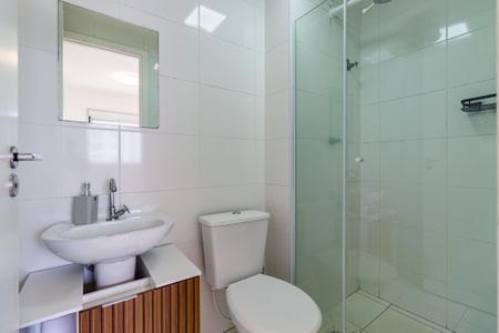 Apartamento para alugar com 1 quarto, 24m² em Paraíso do Morumbi, São Paulo