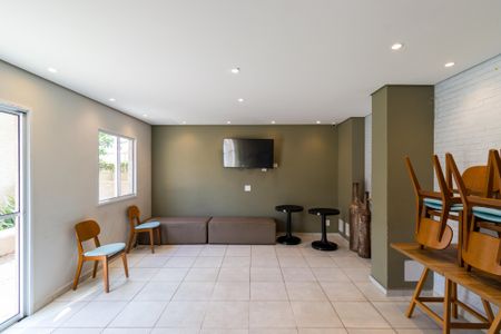 Apartamento para alugar com 24m², 1 quarto e sem vaga