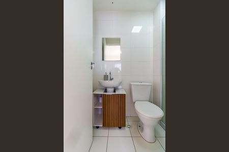 Apartamento para alugar com 1 quarto, 24m² em Paraíso do Morumbi, São Paulo