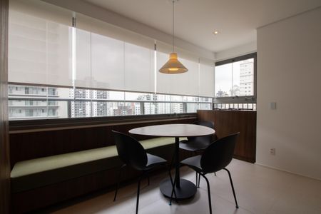 Studio para alugar com 69m², 2 quartos e 1 vagaSala